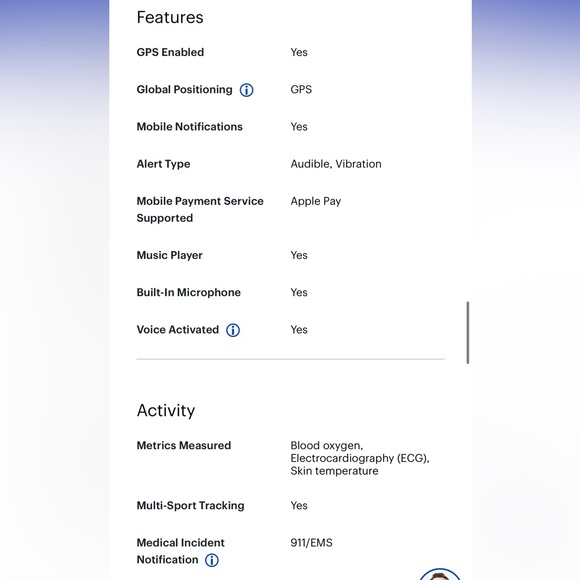 Apple Watch Series 8 - Picture 13 of 14